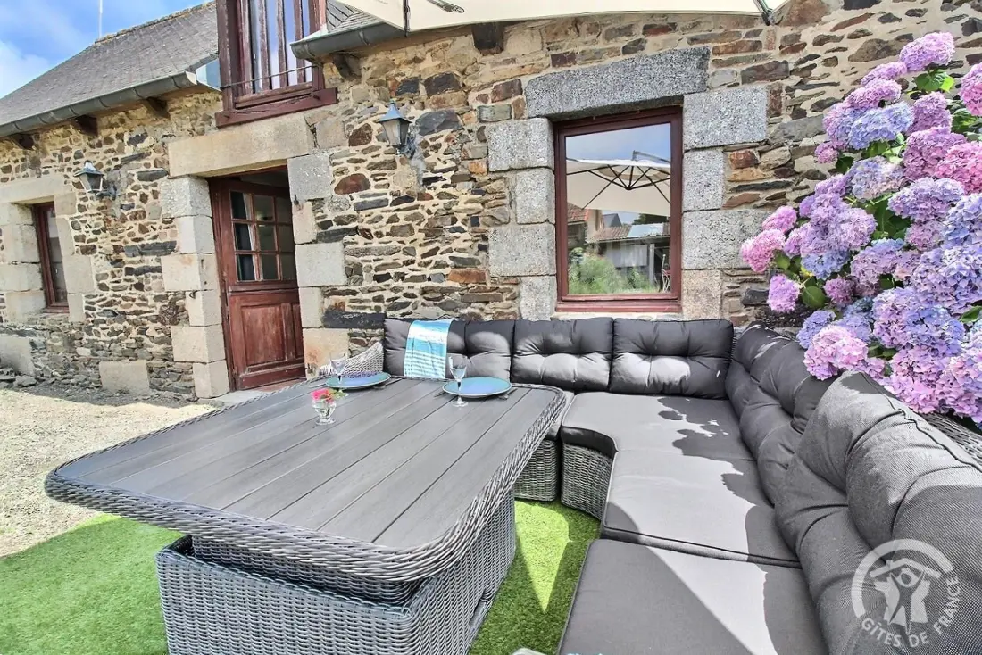 Gîte de France Embalaba 3 épis