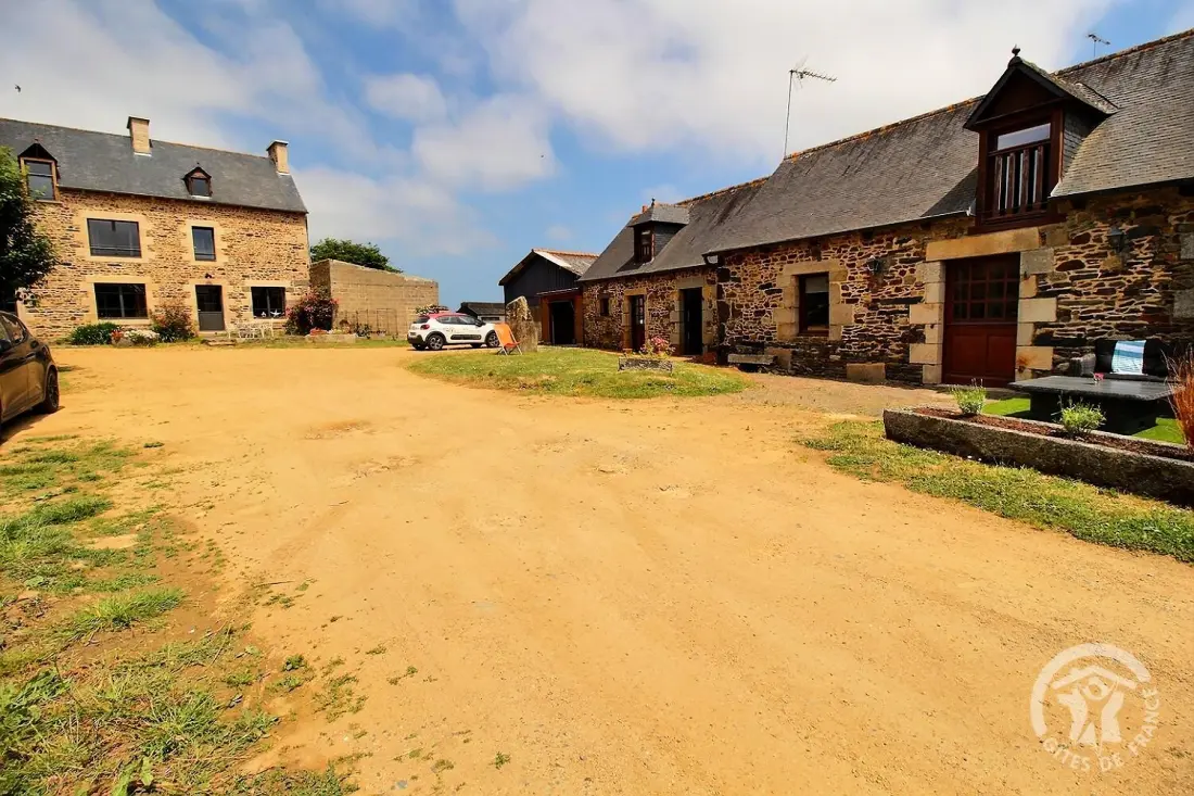 Gîte de France Embalaba 3 épis