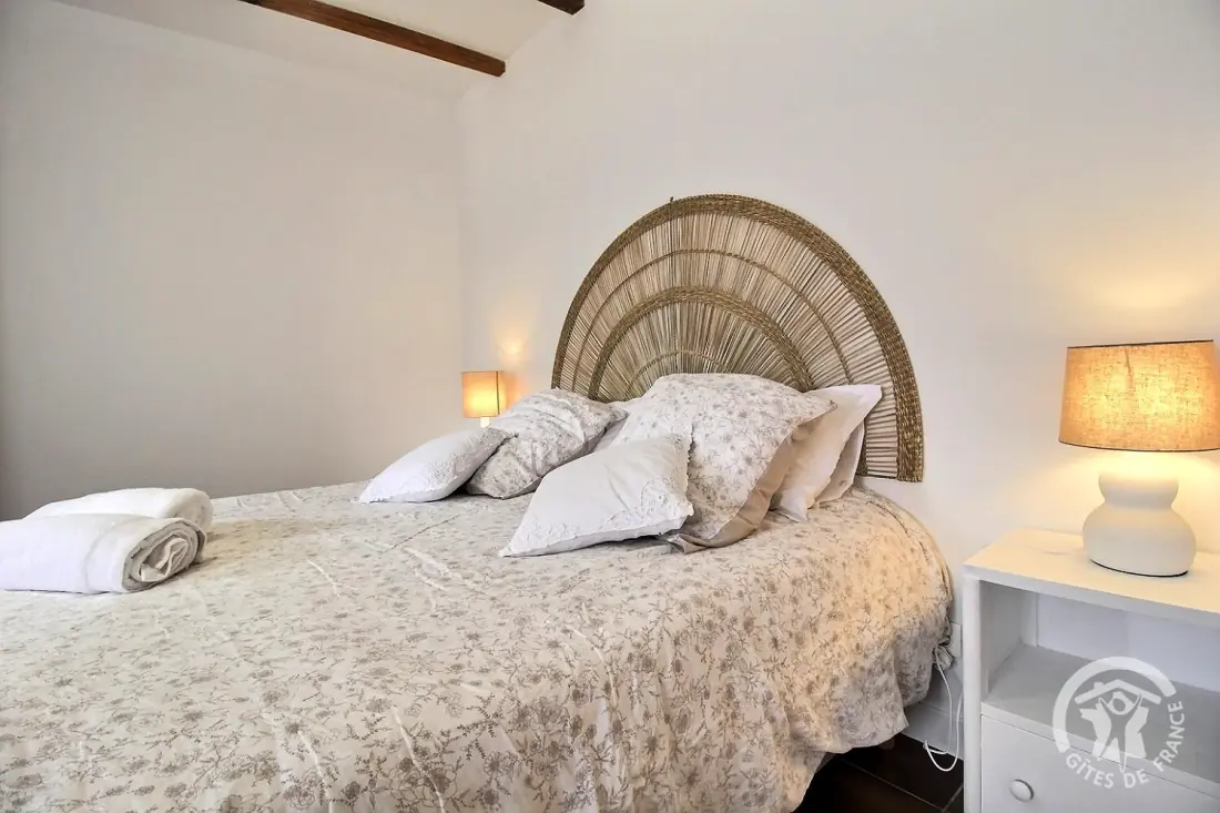 Gîte de France Embalaba 3 épis