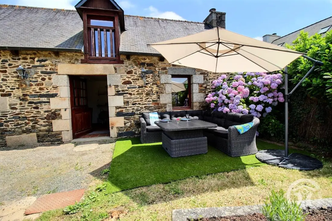 Gîte de France Embalaba 3 épis