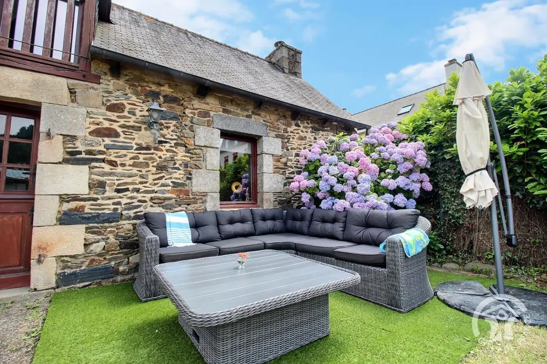 Gîte de France Embalaba 3 épis