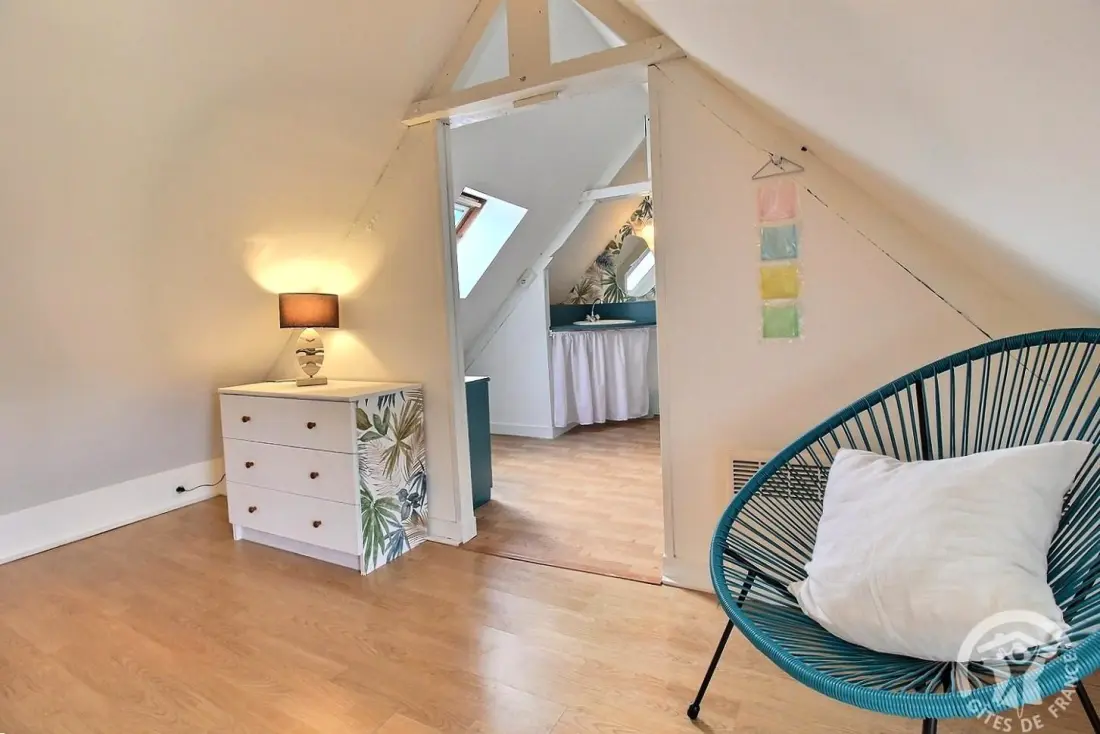 Gîte de France Embalaba 3 épis