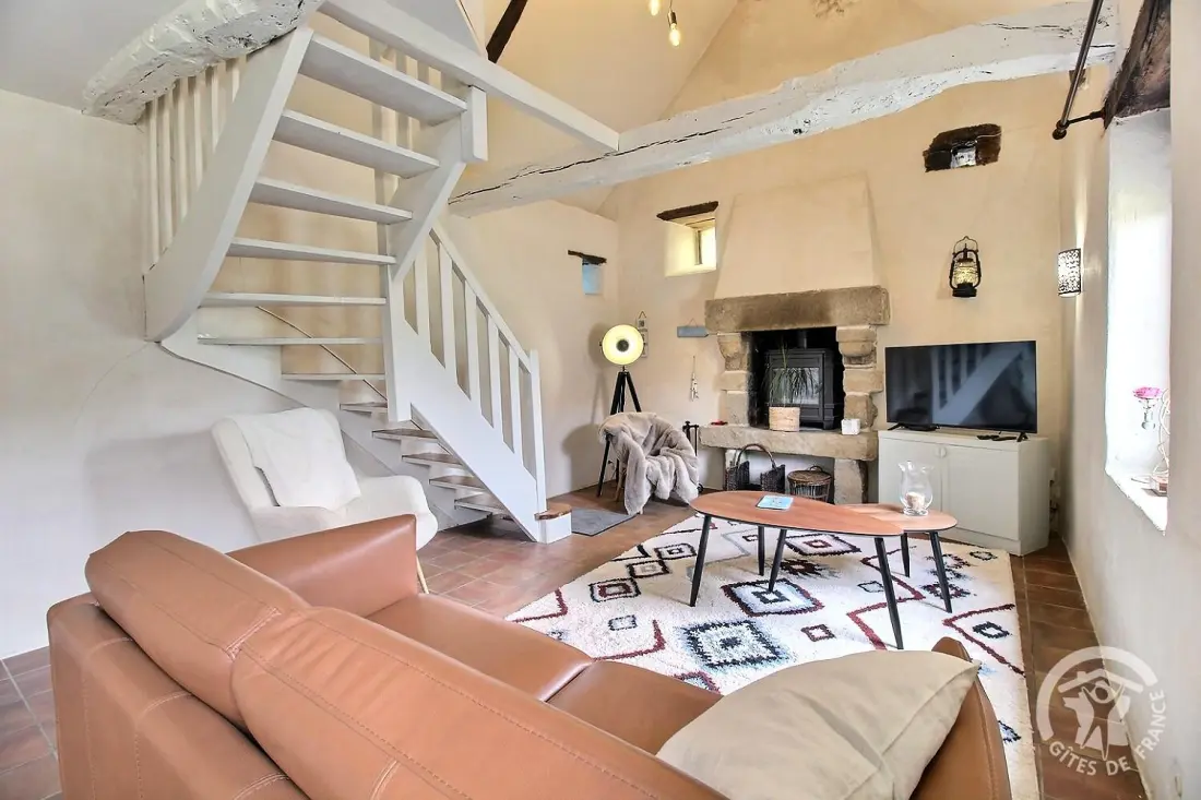 Gîte de France Embalaba 3 épis