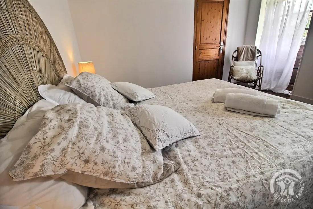 Gîte de France Embalaba 3 épis