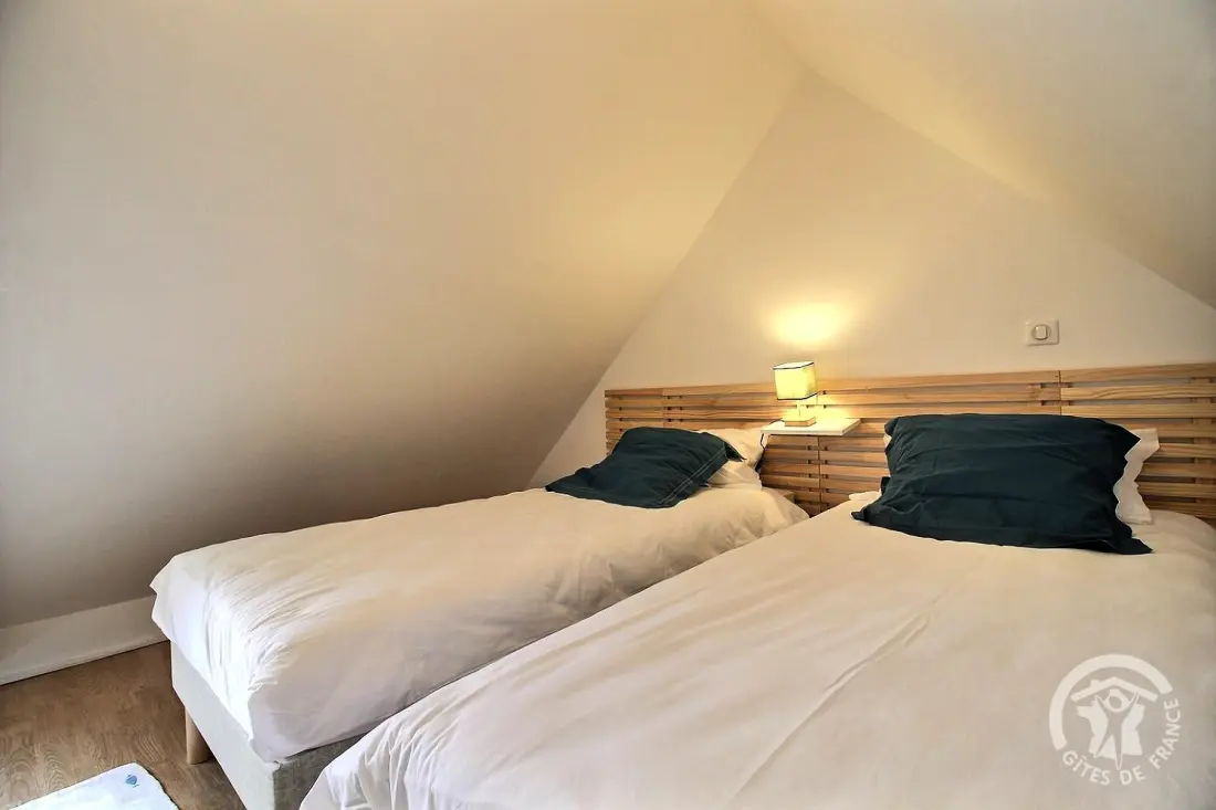 Gîte de France Embalaba 3 épis