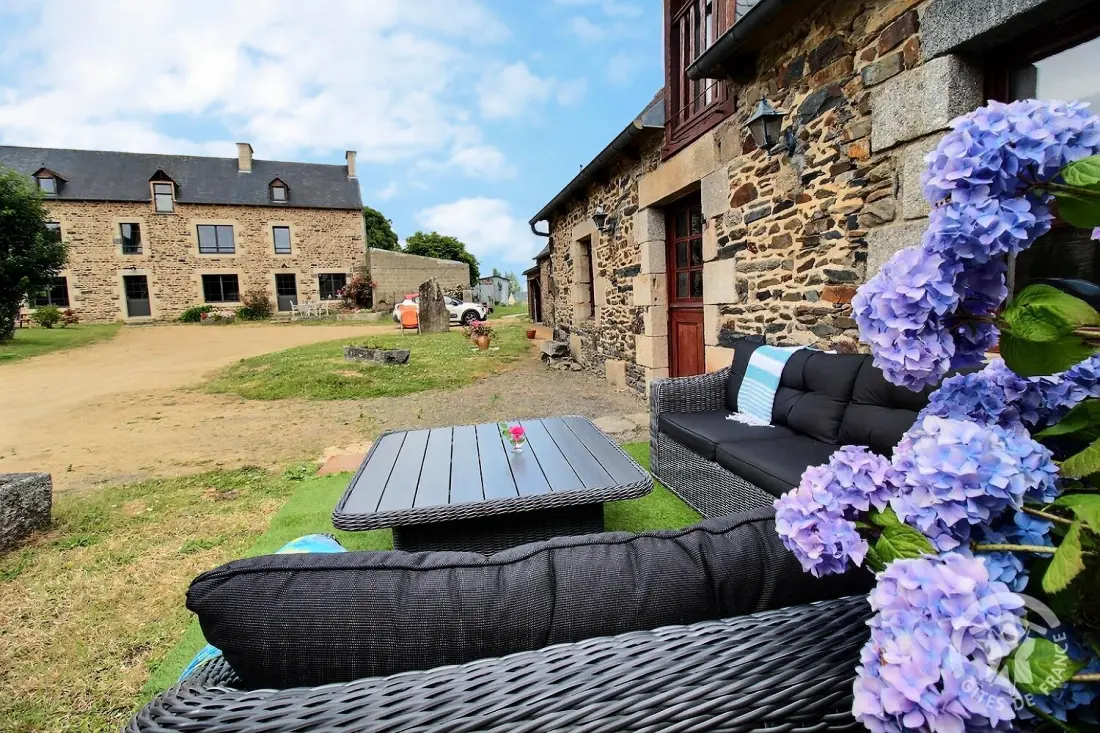 Gîte de France Embalaba 3 épis