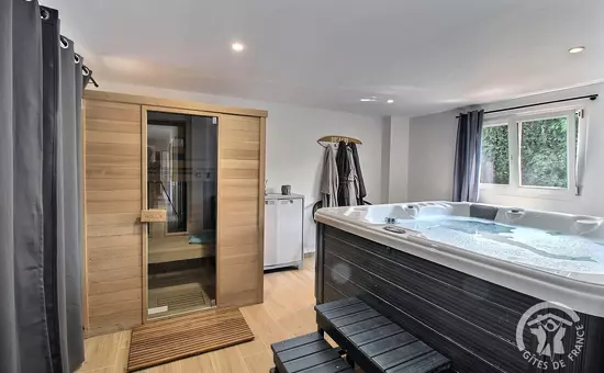 Gîte de France L'écurie 3 épis