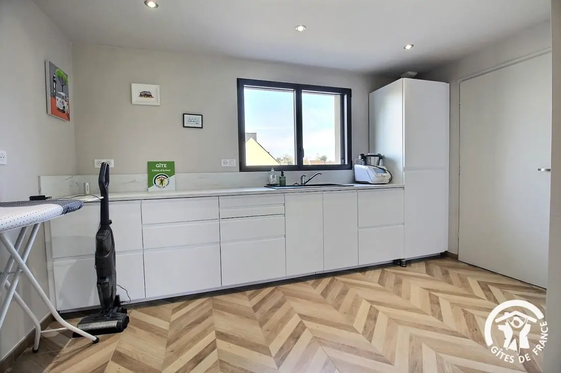 Gîte de France La maison de luce 3 épis