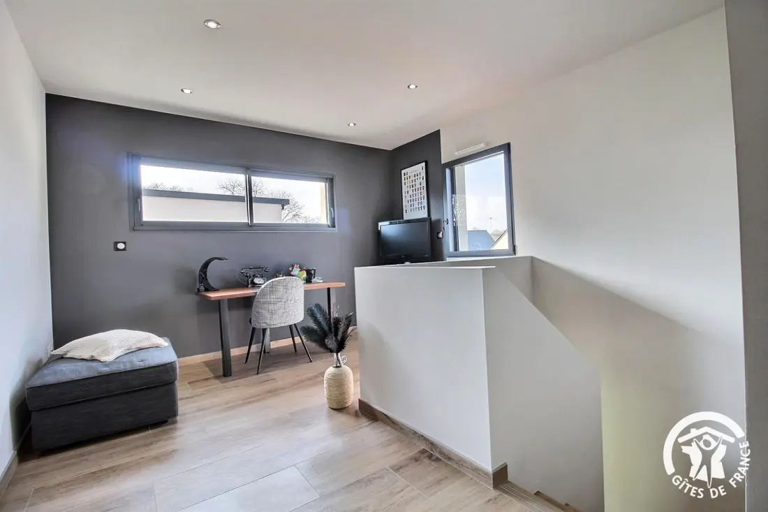 Gîte de France La maison de luce 3 épis
