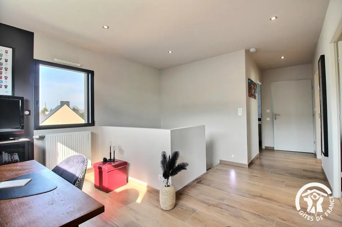 Gîte de France La maison de luce 3 épis