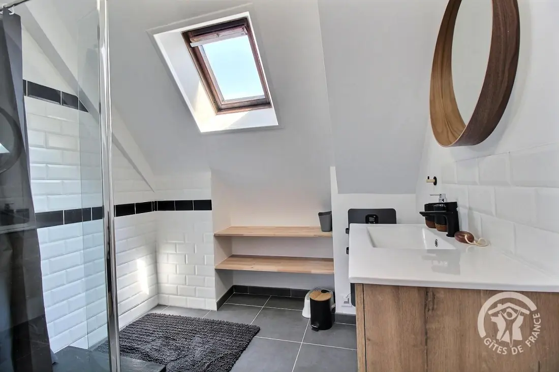 Gîte de France La maison de marie 3 épis