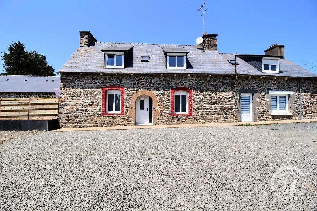 Gîte de France La maison de marie 3 épis