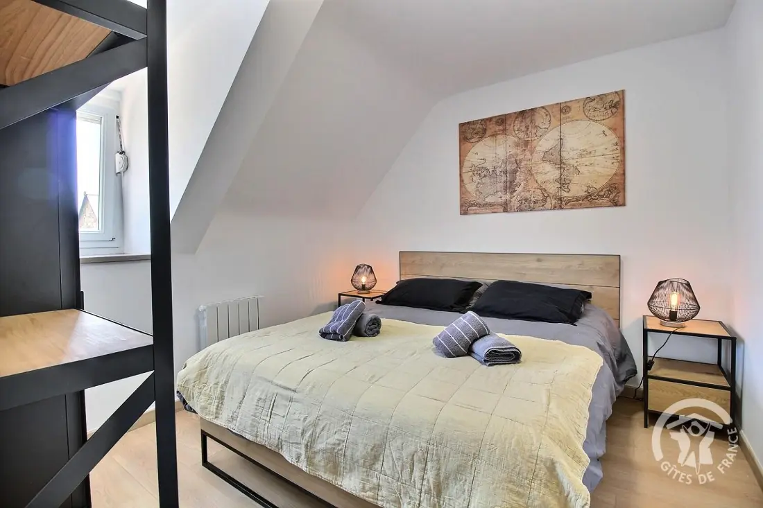 Gîte de France La maison de marie 3 épis