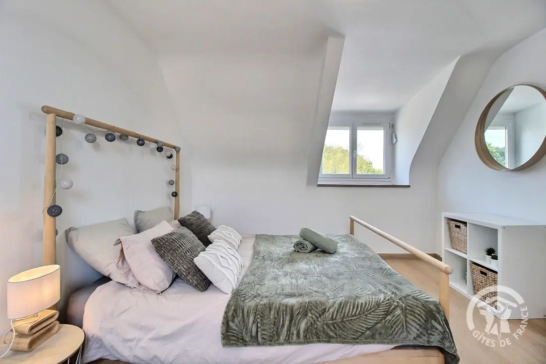 Gîte de France La maison de marie 3 épis