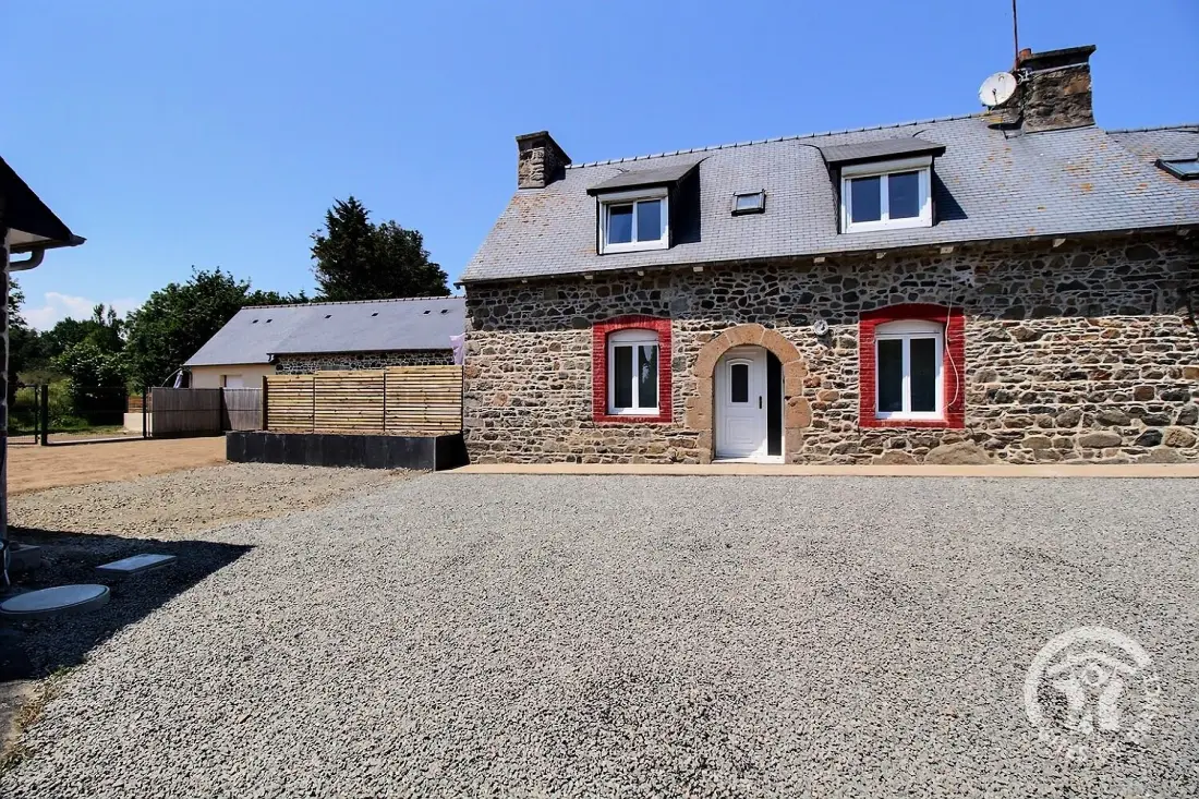 Gîte de France La maison de marie 3 épis