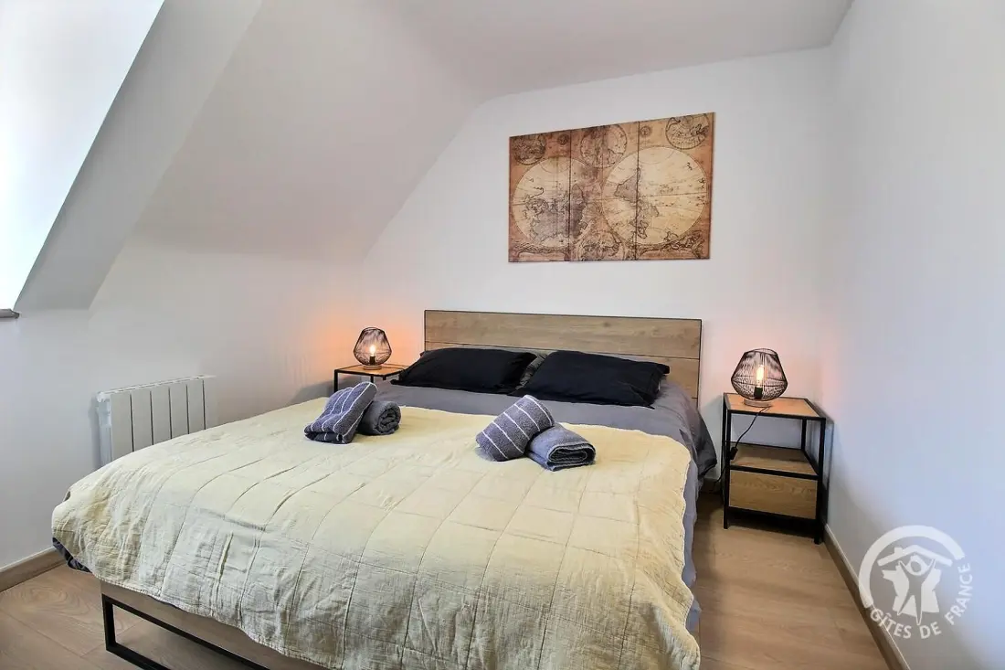 Gîte de France La maison de marie 3 épis