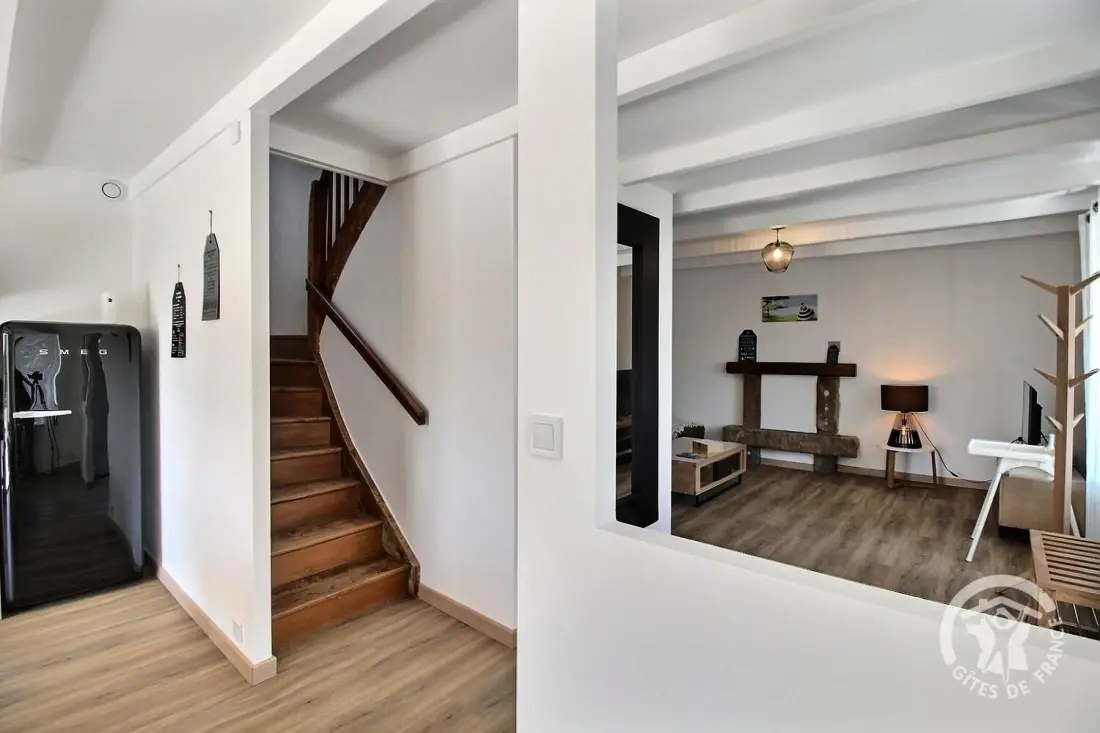 Gîte de France La maison de marie 3 épis