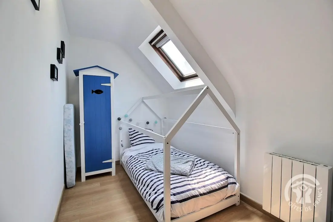 Gîte de France La maison de marie 3 épis