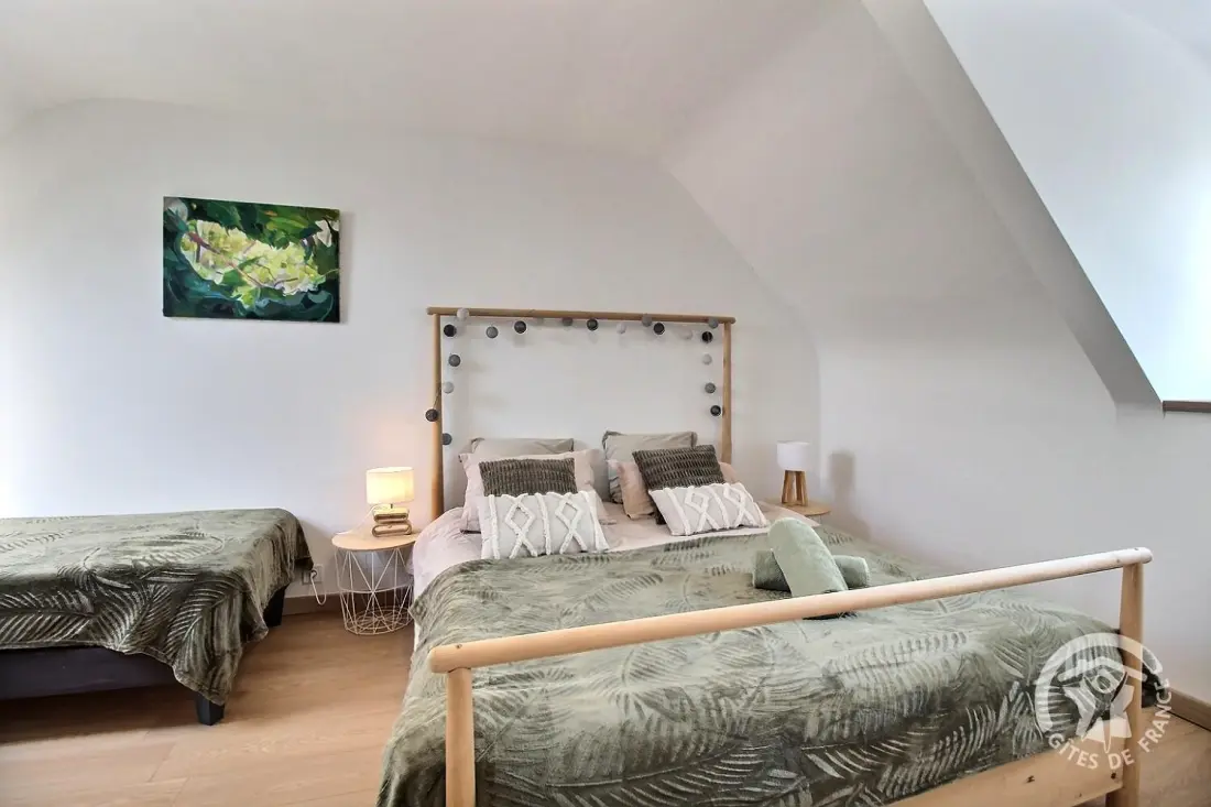 Gîte de France La maison de marie 3 épis