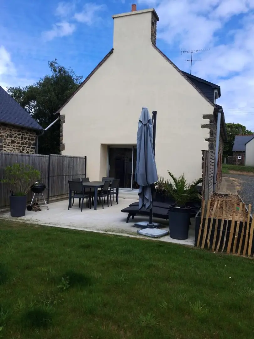Gîte de France La maison de marie 3 épis