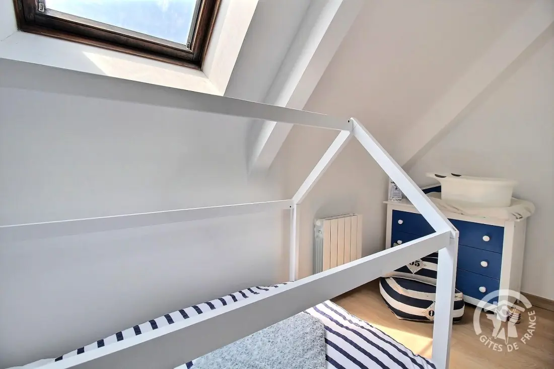 Gîte de France La maison de marie 3 épis