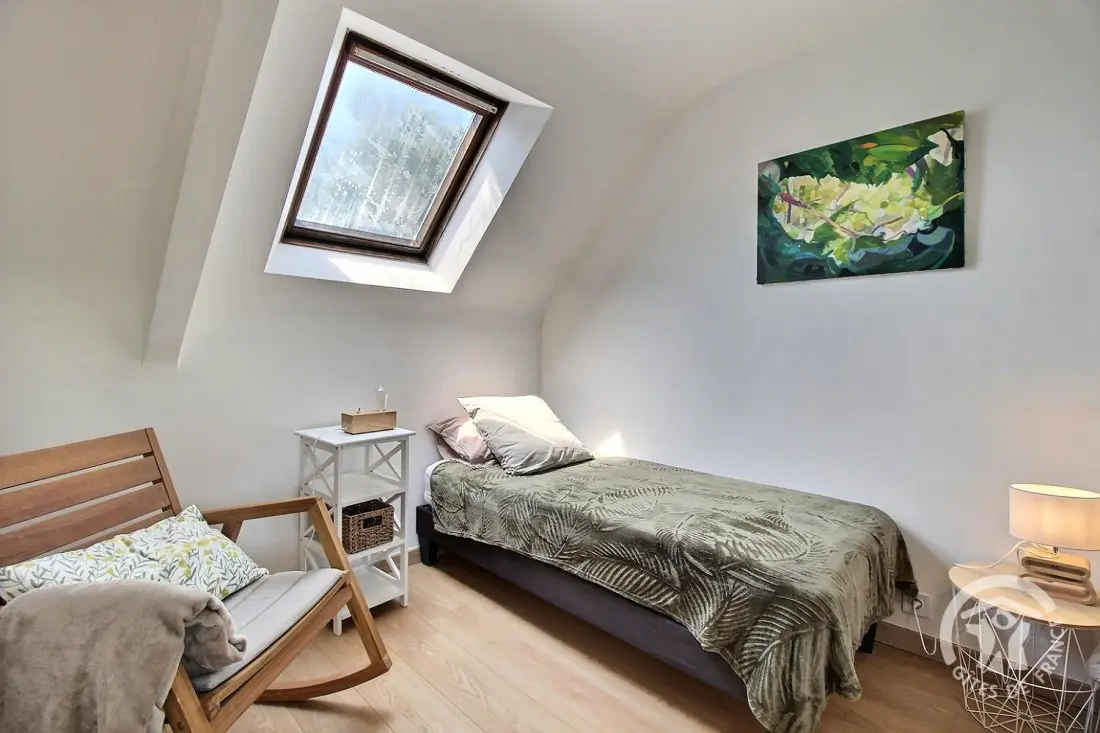 Gîte de France La maison de marie 3 épis