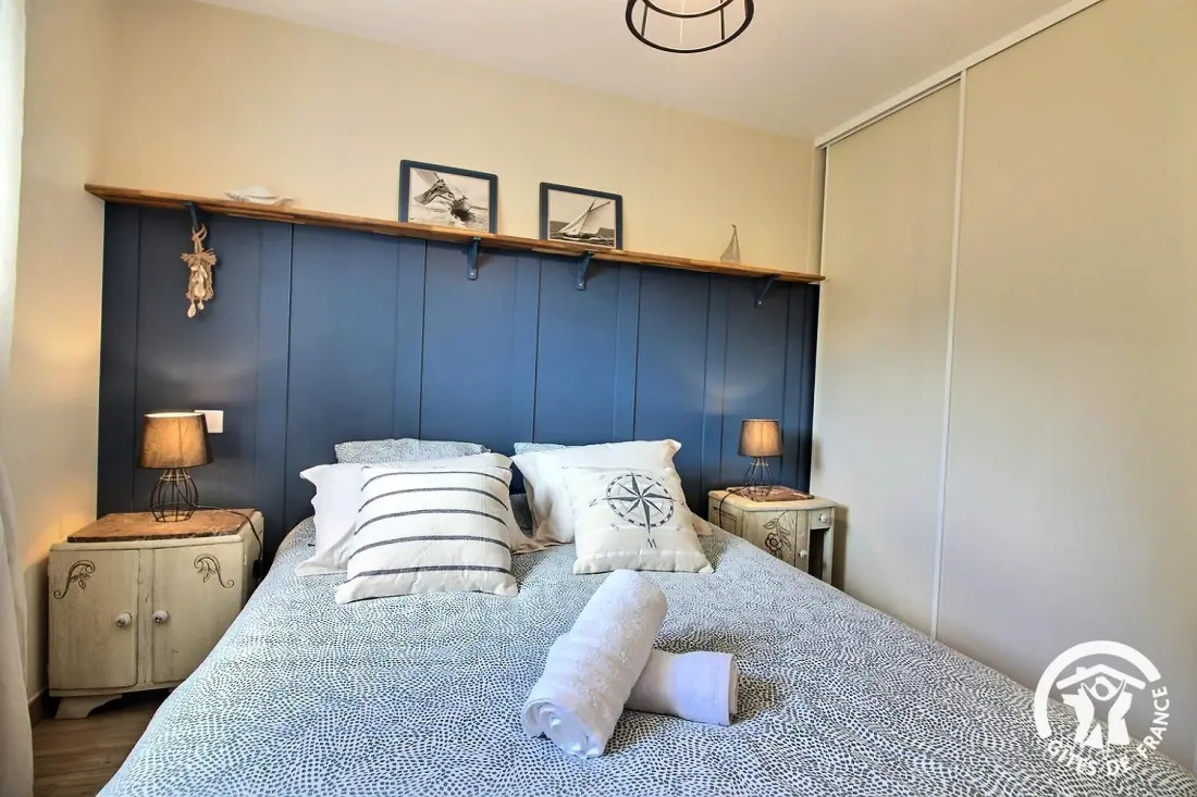Gîte de France Le clos es rio 3 épis