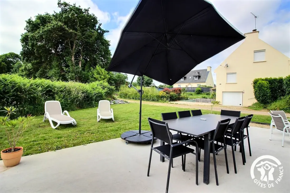 Gîte de France Le clos es rio 3 épis