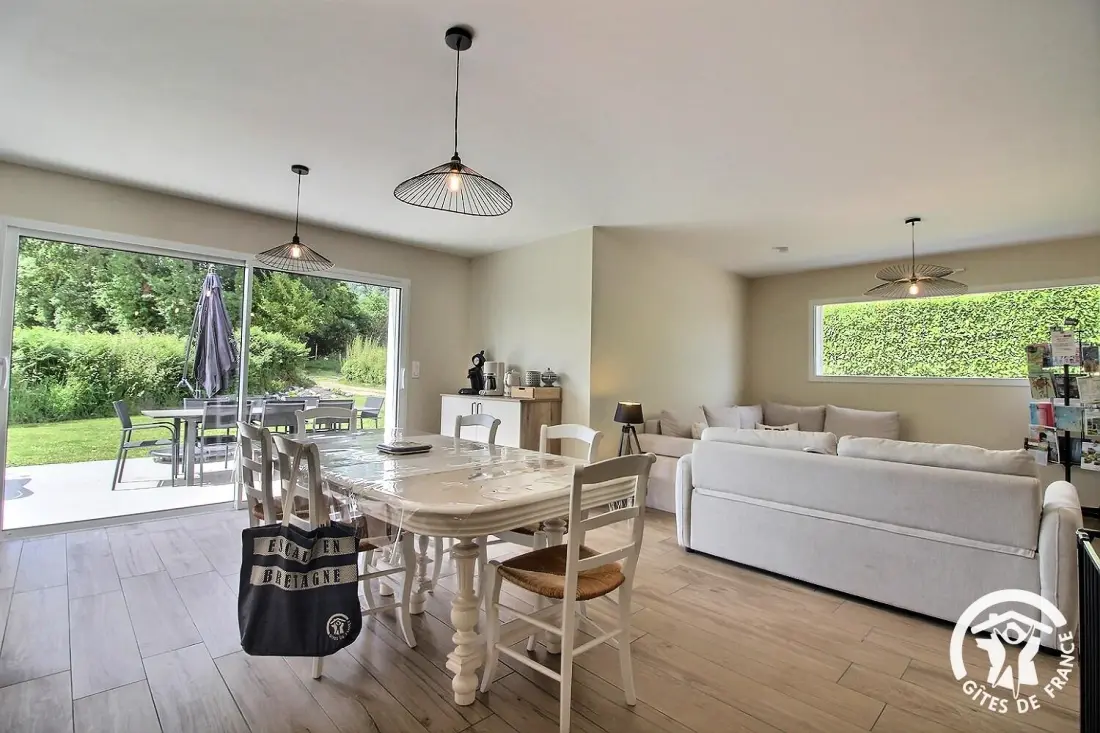 Gîte de France Le clos es rio 3 épis
