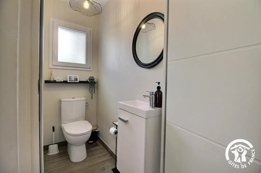 Gîte de France Le clos es rio 3 épis