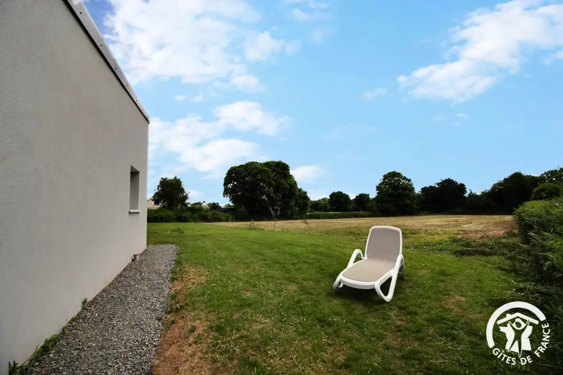 Gîte de France Le clos es rio 3 épis