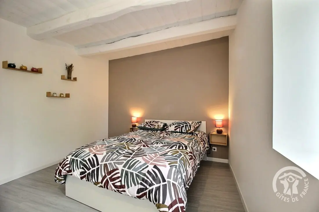 Gîte de France Le paradis breton 3 épis