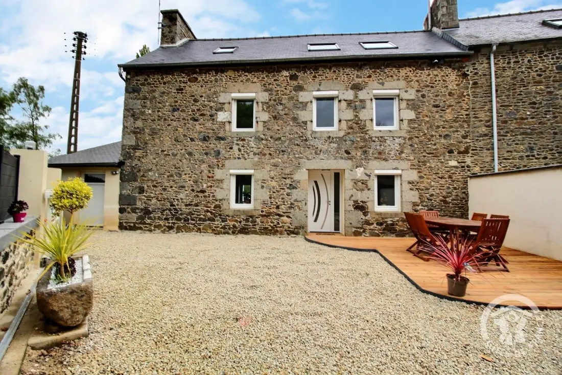 Gîte de France Le paradis breton 3 épis