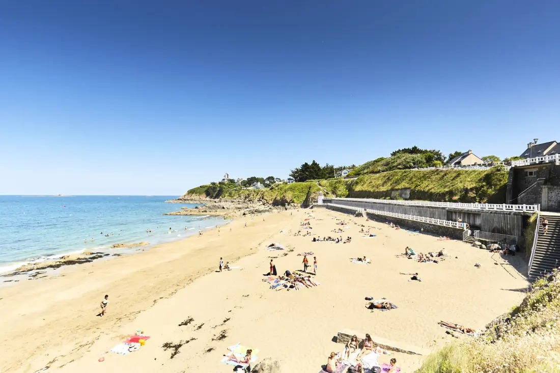 Gîte de France Le paradis breton 3 épis
