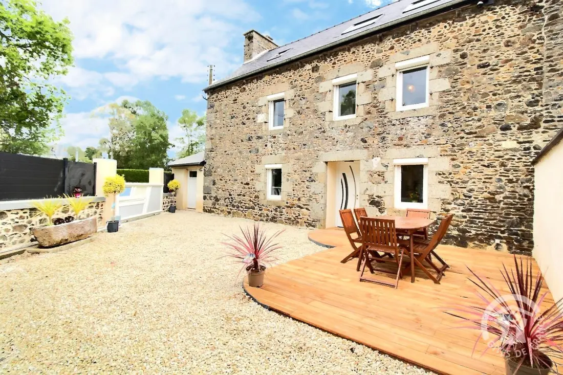 Gîte de France Le paradis breton 3 épis