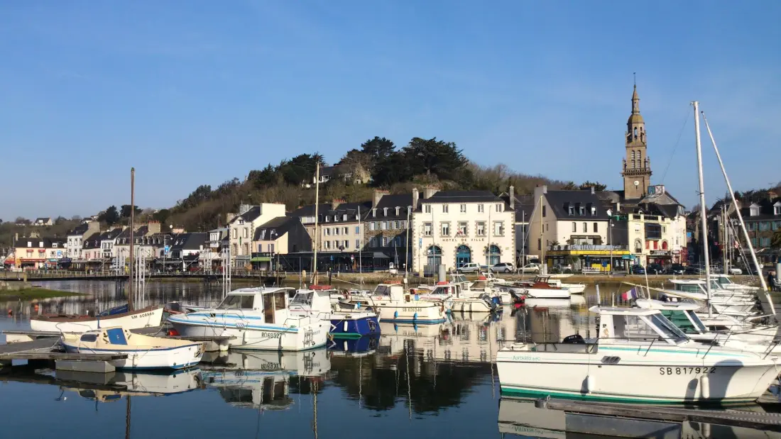 Gîte de France Le paradis breton 3 épis