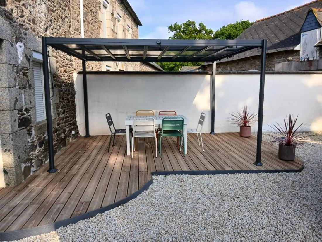 Gîte de France Le paradis breton 3 épis