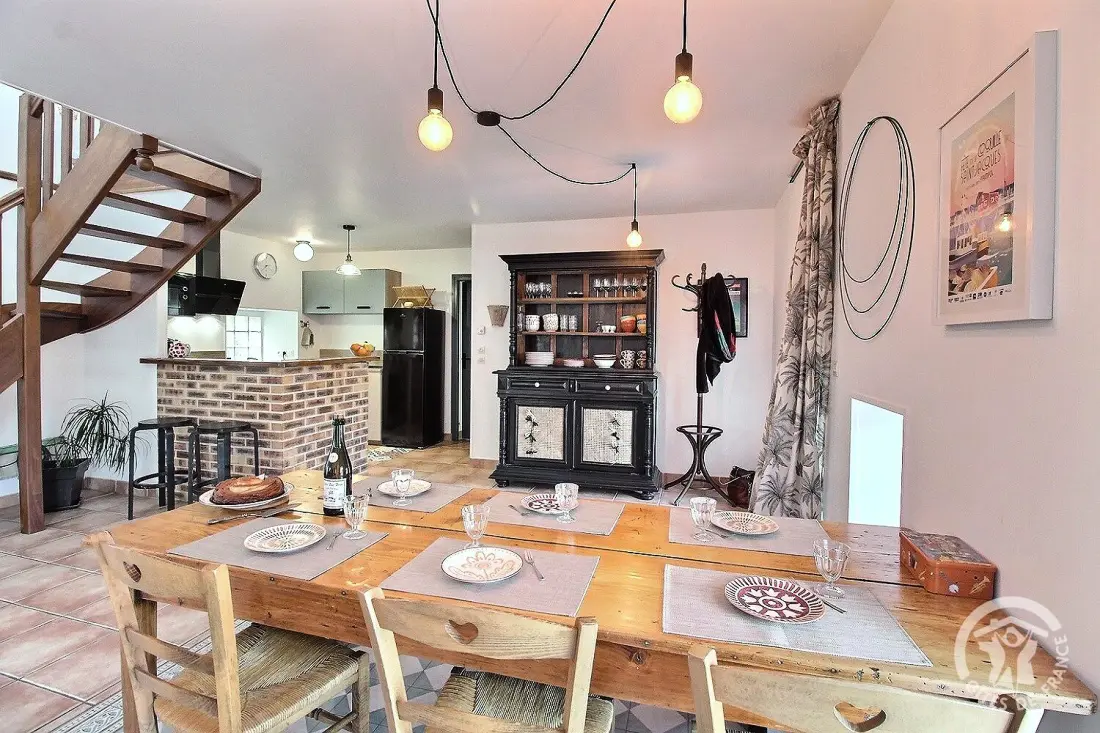 Gîte de France Tabata 2 épis