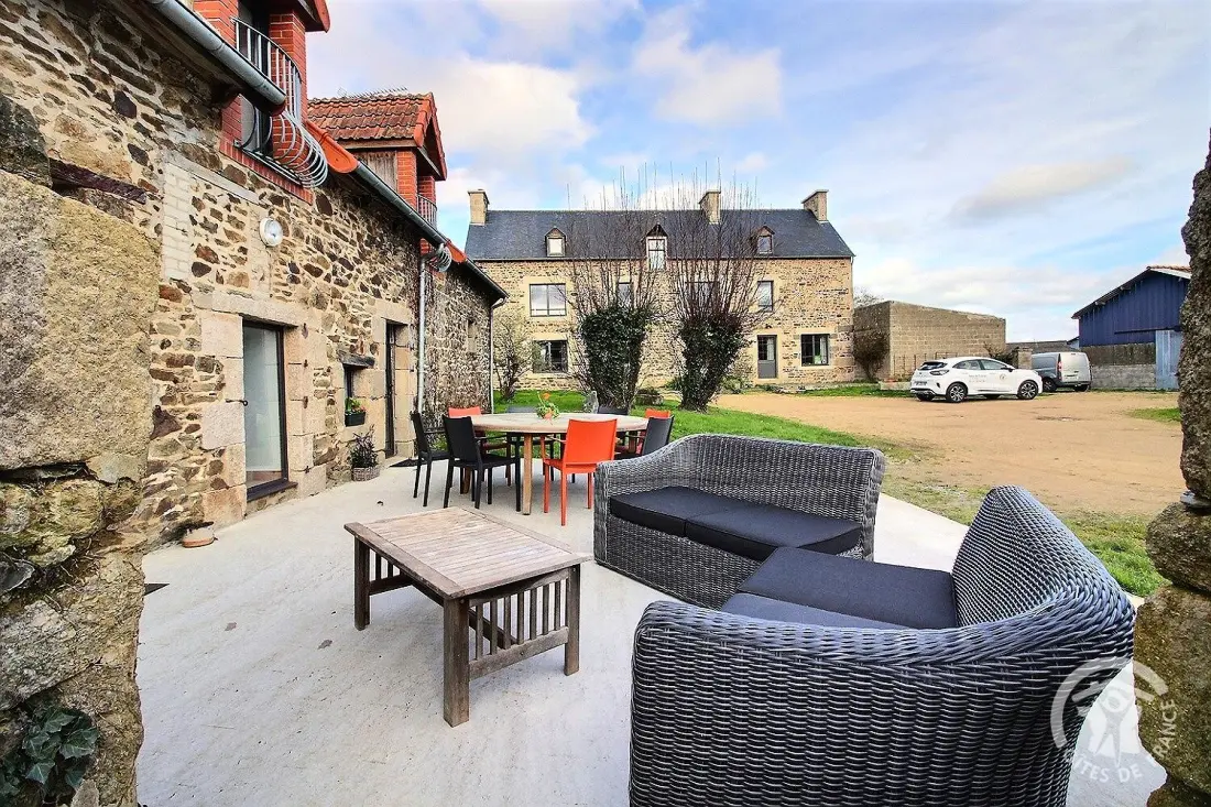 Gîte de France Tabata 2 épis