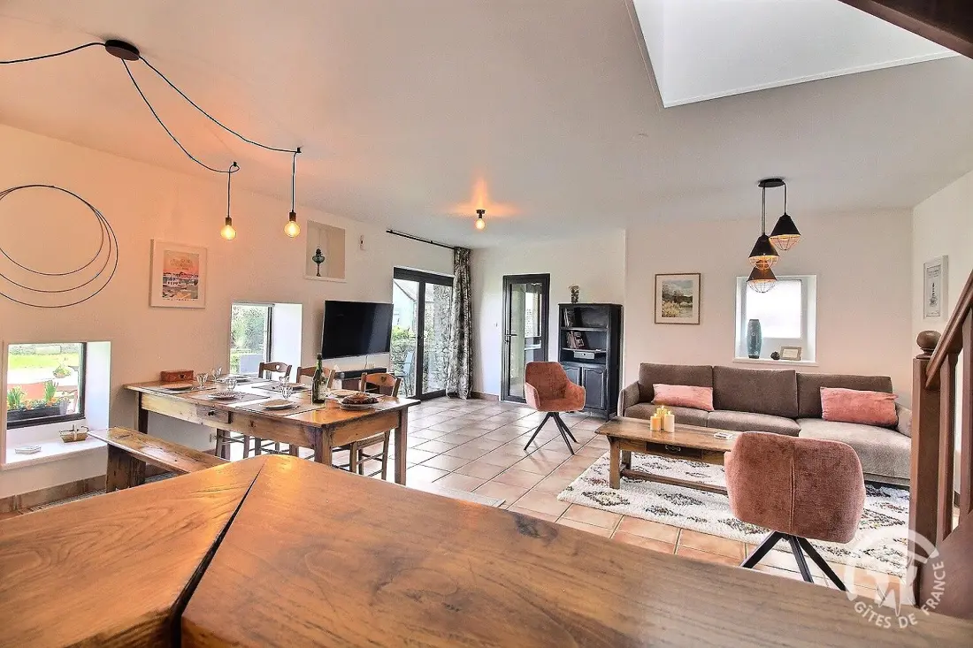 Gîte de France Tabata 2 épis