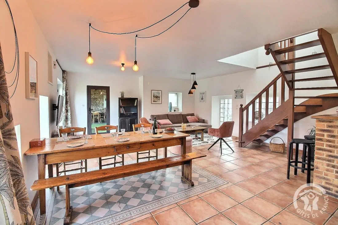 Gîte de France Tabata 2 épis
