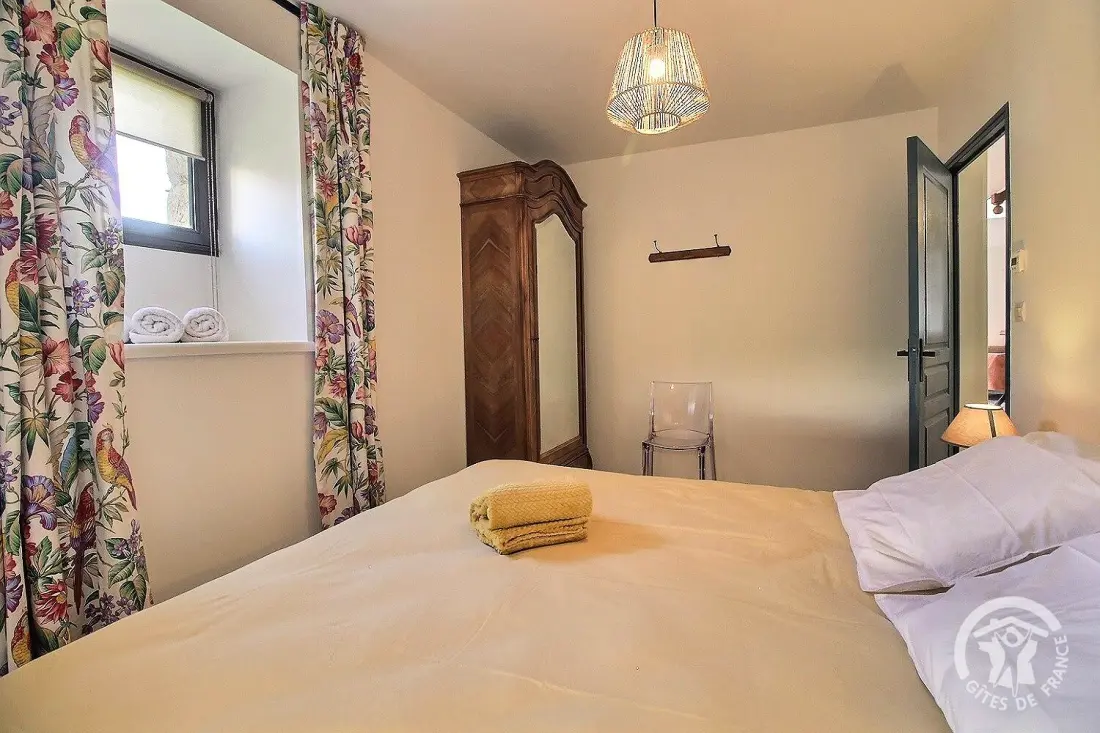 Gîte de France Tabata 2 épis
