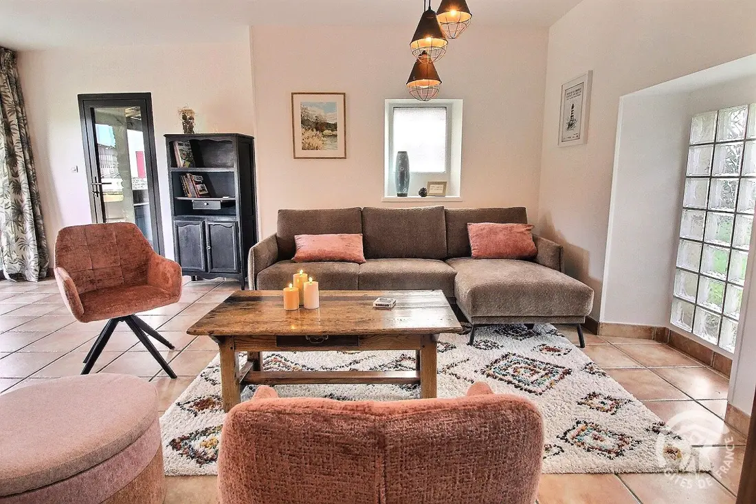 Gîte de France Tabata 2 épis