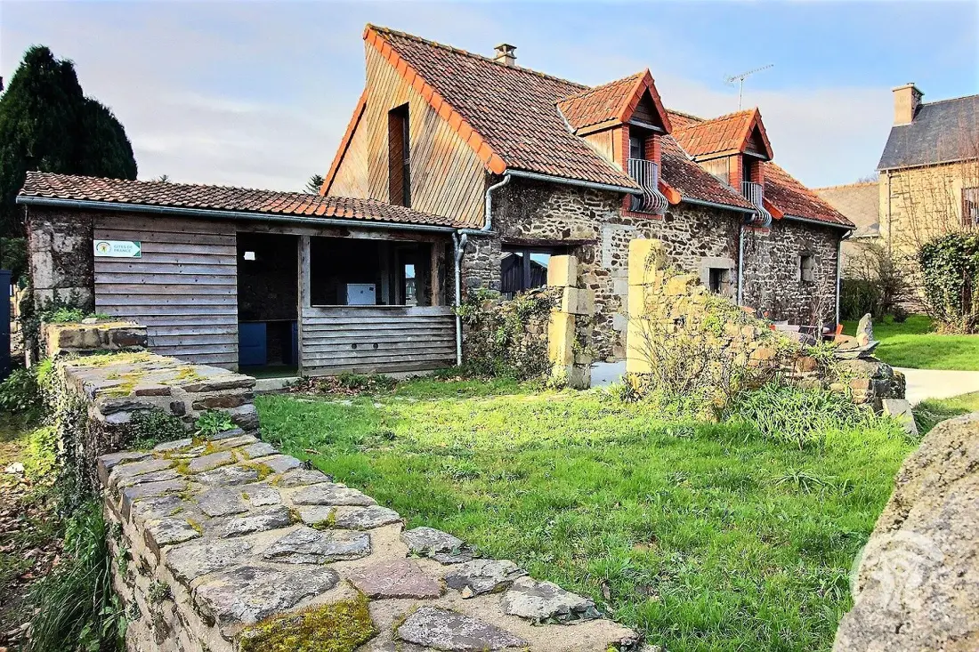 Gîte de France Tabata 2 épis