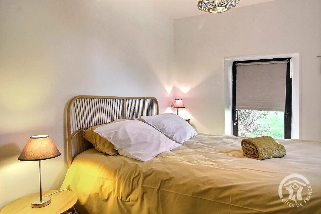 Gîte de France Tabata 2 épis