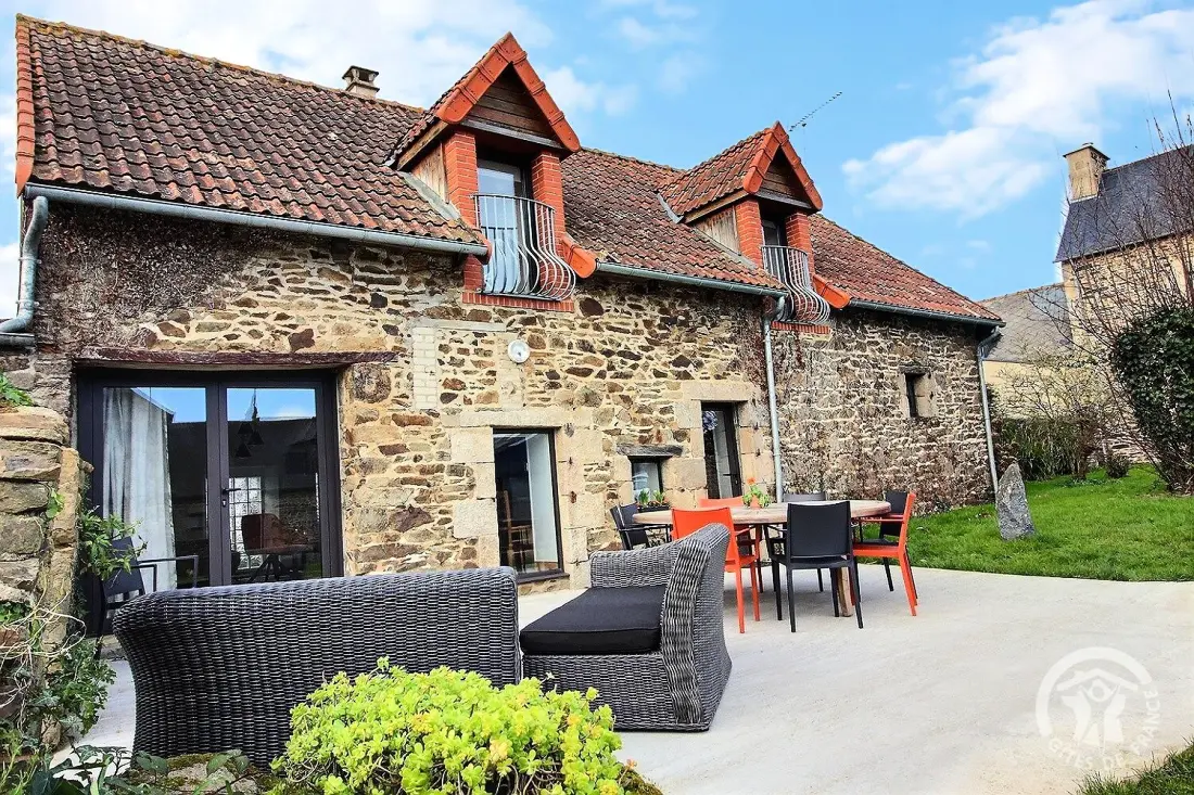 Gîte de France Tabata 2 épis