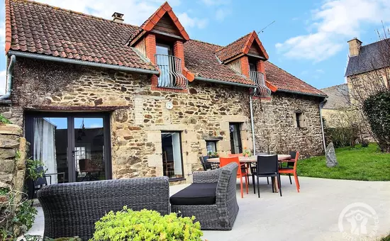 Gîte de France Tabata 2 épis