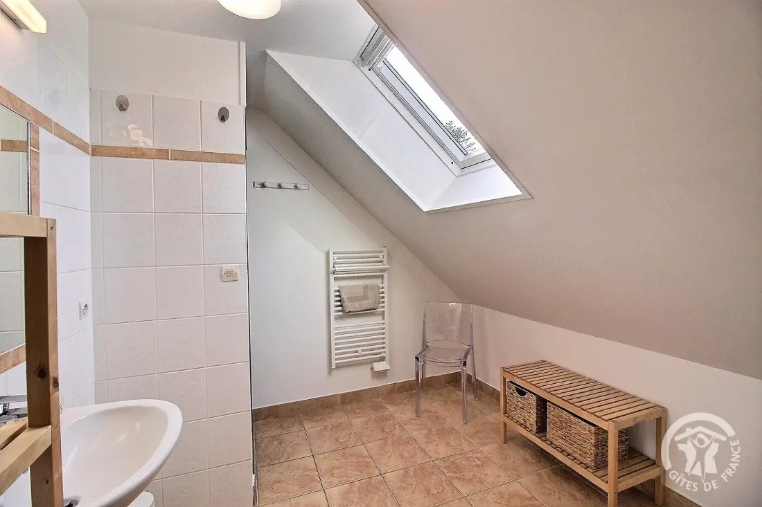 Gîte de France Tabata 2 épis