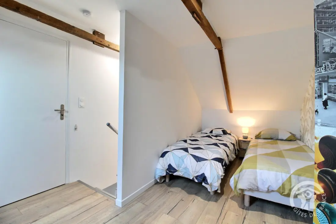 Gîte de France Ty bihan 2 épis