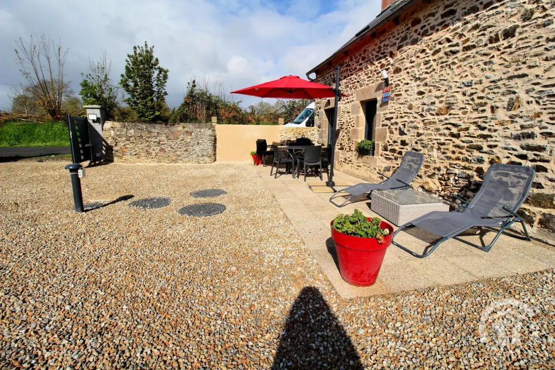 Gîte de France Ty bihan 2 épis